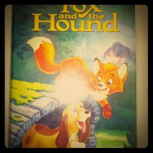 Vhs Disney classics